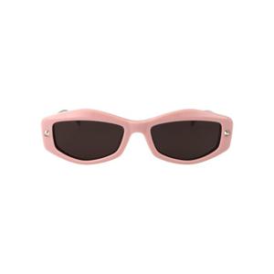 알렉산더 맥퀸 선글라스 AM0482S 003 pink