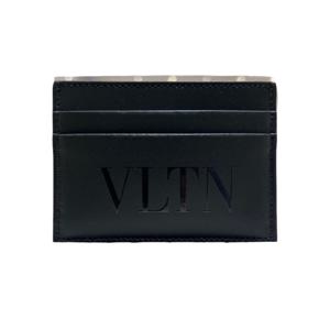 [발렌티노(잡화)]VLTN 로고 카드지갑 (5Y2P0448VNA0NO)