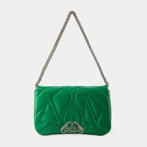 알렉산더맥퀸 숄더백 7557031BLE23510 BRIGHT GREEN