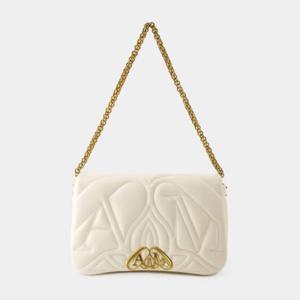 알렉산더맥퀸 숄더백 7557031BLE19210 SOFT IVORY