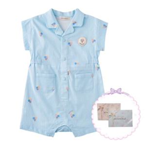 선물추천 [밍크뮤HP]25년S S(BL)쁘띠아이스크림우주복 (35313-601-05)
