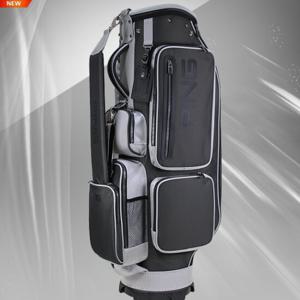 PING 2025년  SC NX1 캐디백 다크그레이