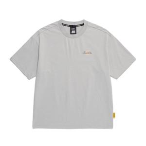 내셔널지오그래픽 N252UTS991 COOL MAX 바르셀로나 반팔 티셔츠 AGATE GREY