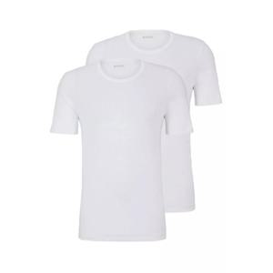 휴고보스 반팔 티셔츠 50475294100 WHITE DOM