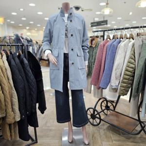[BCBG]t 엔씨 트렌치 코트 B5A2N782