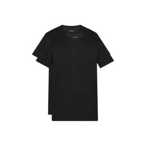 휴고보스 반팔 티셔츠 50475294001 BLACK DOM
