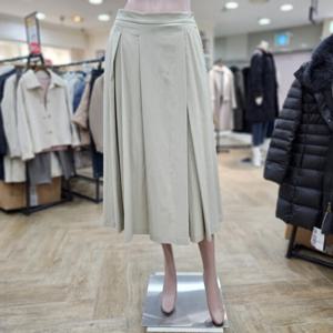 [BCBG]o 로라 주름 스커트 B5A2S214