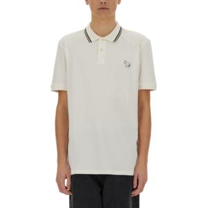 PS 바이 폴스미스 폴로 티셔츠 M2R151LEP21511 02A WHITE