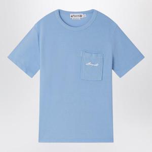 키즈 봉쁘앙 셔츠 S05BTSK00015 BCO Light blue
