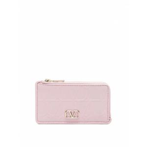 [VALENTINO] 여성 지갑 purses 코인 WP0Z40EHB6E0 핑크 /8