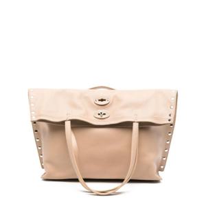 자넬라토 토트백 0687901910000M NUDE NEUTRALS