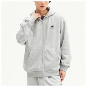 [뉴발란스]뉴발란스후드집업 RQK NBMDE11013-AC 공용 에센셜 스