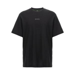 휴고보스 반팔 티셔츠 50519368001 BLACK DOM