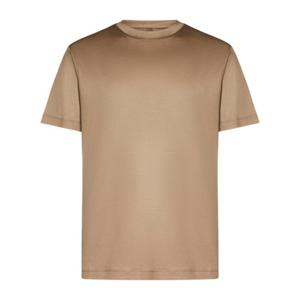 엠포리오 아르마니 반팔 티셔츠 8N1TE81JUVZ0 U6167 Beige