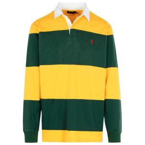 폴로 랄프로렌 폴로 티셔츠 710941594005 Yellow