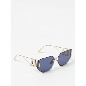크리스챤디올 선글라스 30MTB3UXRB0B0 SHINY GOLD DH BLUE DOM