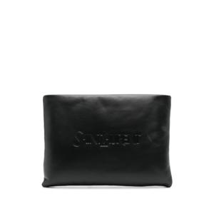 생로랑 클러치 파우치 779512 AADA11000 Black