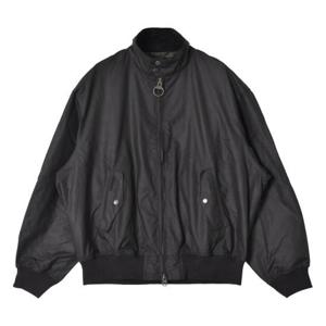 바버 자켓 MWX2327BK71 BLACK DOM