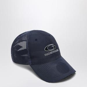 발렌시아가 모자 8299534F1B6 Blue