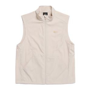 내셔널지오그래픽 N252WVT170 여성 프로즌큐브 풀집업 베스트 OAK BEIGE