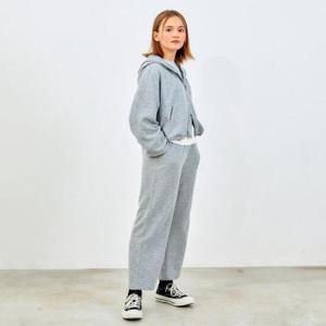 USALL 유솔 HC29 와플지 와이드팬츠 ULTM24S54