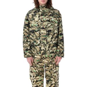 나이키 리프 커터 패턴 스톰핏 재킷 HJ2487 297