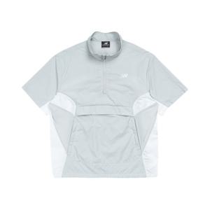 뉴발란스 UNI 플라잉 경량 반팔 아노락 NBNAF21453 16