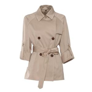 페이 트렌치 코트 NAW61503030WUW C205 234979 Beige