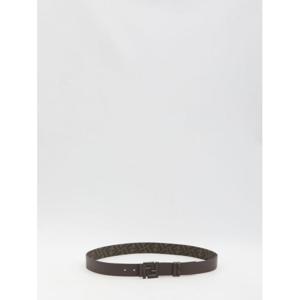 펜디 가죽 벨트 7C0541ASIW BROWN