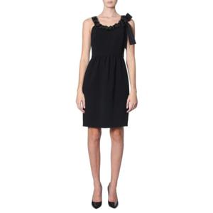 모스키노 숏 원피스 0429 61240555 Black