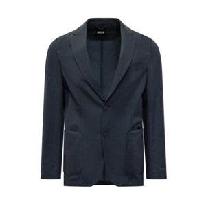 보스 수트 자켓 50539492 404 DARK BLUE