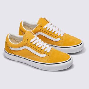 반스 VN0005UFLSV 컬러 띠어리 Old Skool 올드 스쿨 남여공용 스니커즈 캔버스화 VANS 어센틱 슬립온
