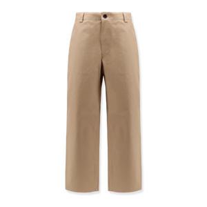 구찌 스트레이트 팬츠 814725Z7AG7 2578 BROWN
