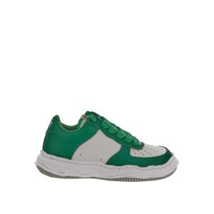 메종 미하라 야스히로 스니커즈 A08FW706GRNWHT DOM