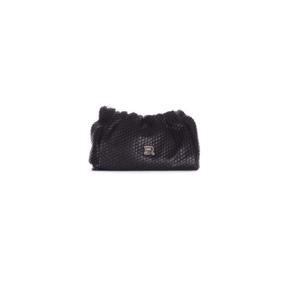 에르마노 설비노 클러치 파우치 12401836 BLK Black