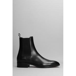 크리스챤 루부탱 부츠 361679 1180277 Black