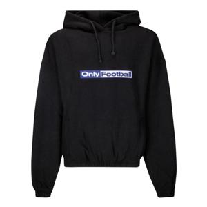 엄브로 후드 티셔츠 UBMW0283FA180 BLK0020 WASHED BLACK