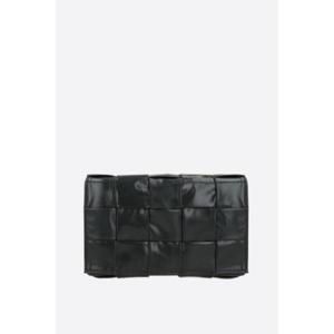 BOTTEGA VENETA Cassette mini crossbody bag in Maxi Intrecciato 717587VCQ713009