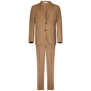 볼리올리 수트 세트 N13H2ESB4122 0440 Beige
