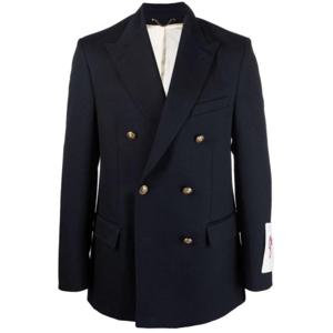 골든구스 자켓 GMP00835P000619 50486 DARK BLUE DARKBLUE NAVY