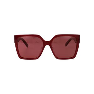 지방시 선글라스 GV40056U 69S bordeaux