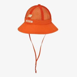 뉴발란스모자 PQC NK8BES406U-80 올 메쉬 돔햇