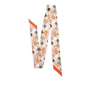 펜디 머플러 스카프 FXT011AUMDF1N50 ORANGE DOM