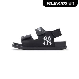 [MLB키즈 공식] 마운드 샌들 NY (Black) 7ASDCB453-50BKS