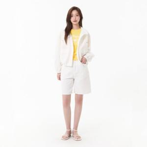 플라스틱아일랜드  버뮤다 데님 팬츠 (PR2DP462)