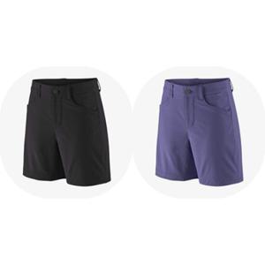 [파타고니아코리아] 24565Q5 우먼즈 랜드페어러 바이크 쇼츠 7인치 반바지 Landfarer Bike Shorts 7 PG