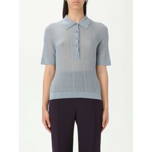 [CHLOE] 여성 폴로 셔츠 CH25SMP30670 44N Blue /6