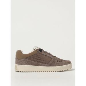 [EMPORIO ARMANI] 남성 스니커즈 X4X636XR329 U570 Brown /6