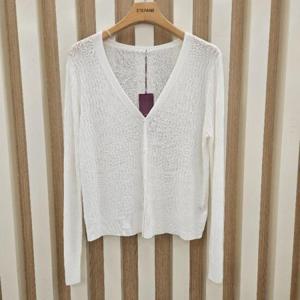 스테파니 HC11 썸머조직Y가디건 a25sw560