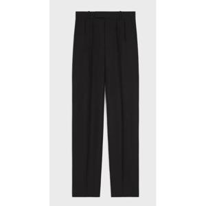 셀린느 수트 팬츠 RP01Q363S38NO BLACK DOM